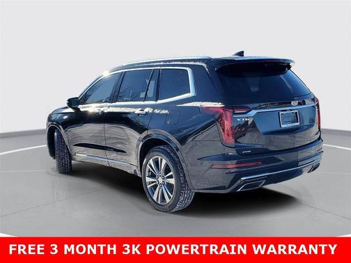 2020 Cadillac XT6 Premium Luxury AWD