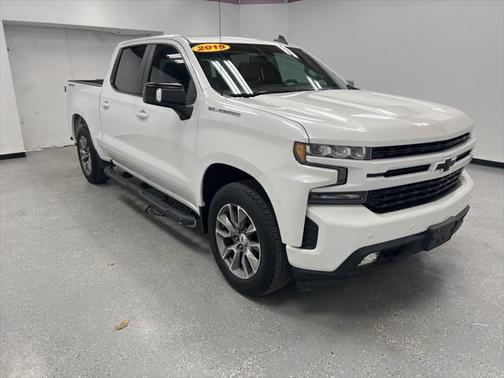 2019 Chevrolet Silverado 1500 RST