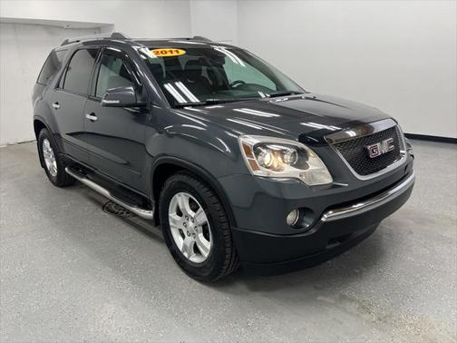 2011 GMC Acadia SLE