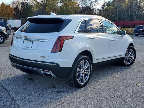 2024 Cadillac XT5 Premium Luxury