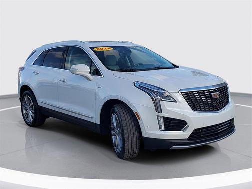 2024 Cadillac XT5 Premium Luxury