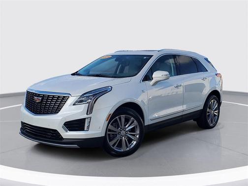 2024 Cadillac XT5 Premium Luxury