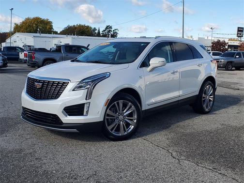 2024 Cadillac XT5 Premium Luxury