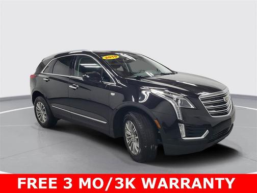 2019 Cadillac XT5 Luxury
