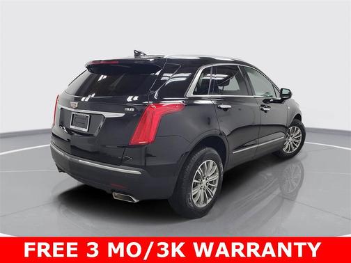 2019 Cadillac XT5 Luxury