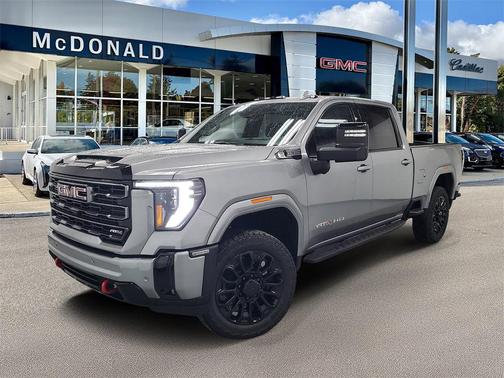 2025 GMC Sierra 2500 AT4