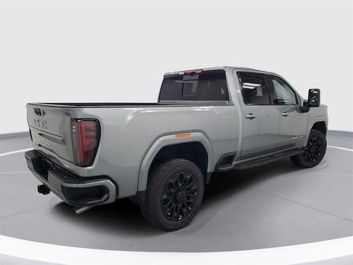 2025 GMC Sierra 2500 AT4