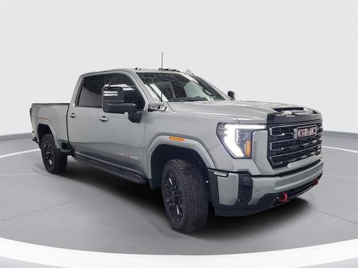 2025 GMC Sierra 2500 AT4
