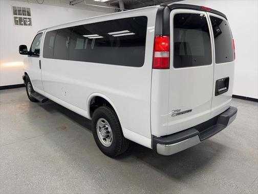 2020 Chevrolet Express 3500 RWD 3500 Extended Wheelbase LT