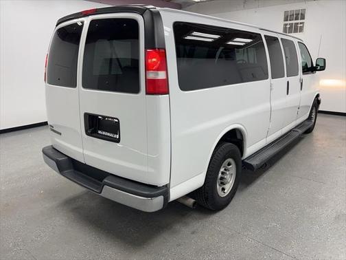 2020 Chevrolet Express 3500 RWD 3500 Extended Wheelbase LT
