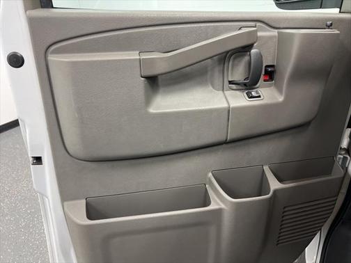 2020 Chevrolet Express 3500 RWD 3500 Extended Wheelbase LT