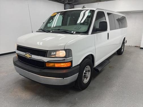 2020 Chevrolet Express 3500 RWD 3500 Extended Wheelbase LT
