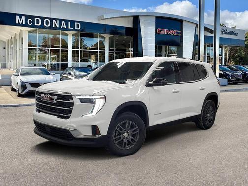 2026 GMC Acadia Elevation FWD