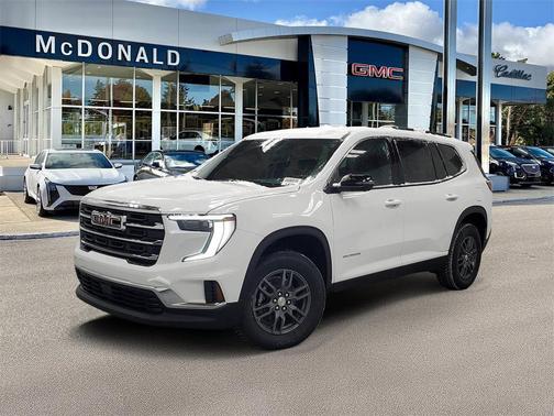 2026 GMC Acadia Elevation FWD