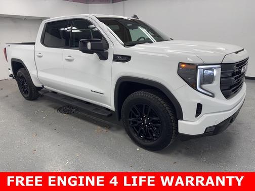 2025 GMC Sierra 1500 Elevation