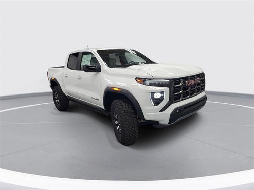 2026 GMC Canyon AT4X