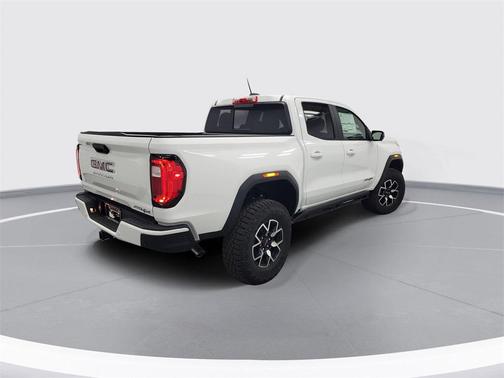 2026 GMC Canyon AT4X