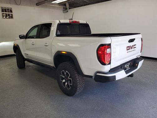 2026 GMC Canyon AT4X