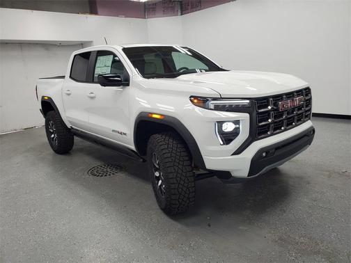 2026 GMC Canyon AT4X