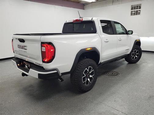 2026 GMC Canyon AT4X