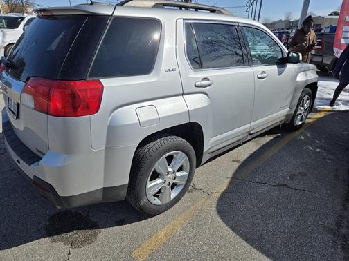 2015 GMC Terrain SLE-2