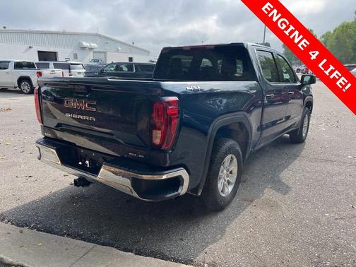 2023 GMC Sierra 1500 SLE