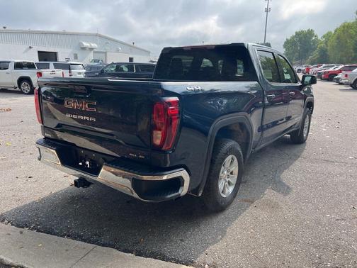 2023 GMC Sierra 1500 SLE