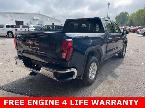 2023 GMC Sierra 1500 SLE
