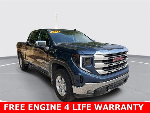 2023 GMC Sierra 1500 SLE