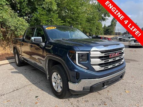 2023 GMC Sierra 1500 SLE