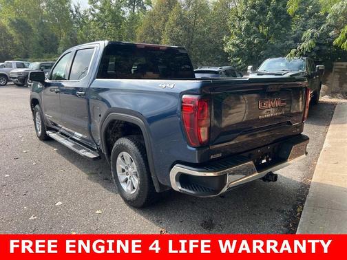 2023 GMC Sierra 1500 SLE