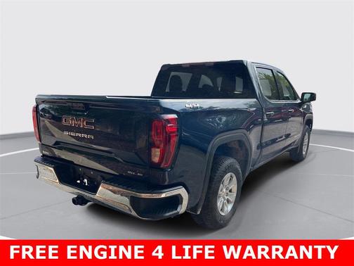 2023 GMC Sierra 1500 SLE