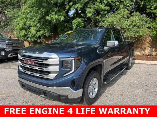 2023 GMC Sierra 1500 SLE