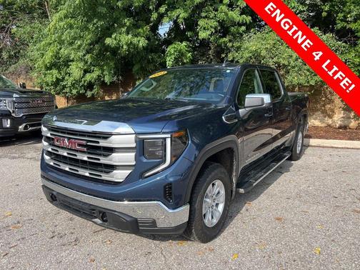 2023 GMC Sierra 1500 SLE