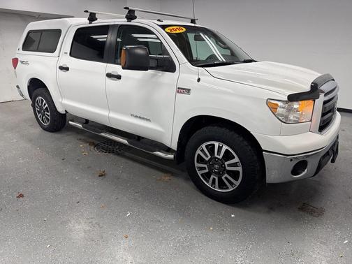 2010 Toyota Tundra Grade