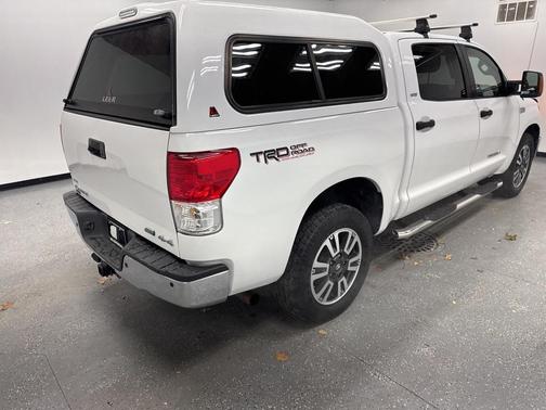 2010 Toyota Tundra Grade