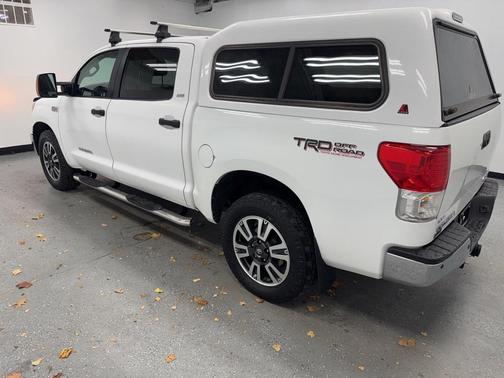 2010 Toyota Tundra Grade