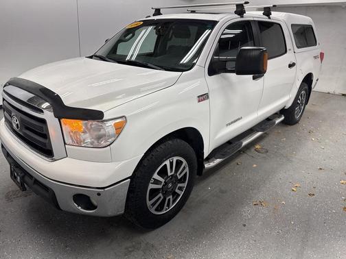 2010 Toyota Tundra Grade