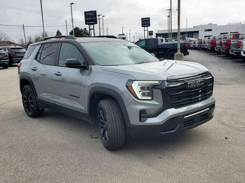 2026 GMC Terrain AWD Elevation