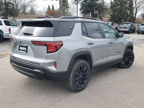 2026 GMC Terrain AWD Elevation