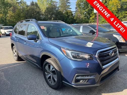 2022 Subaru Ascent Premium 8-Passenger