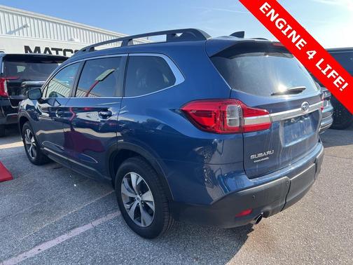 2022 Subaru Ascent Premium 8-Passenger