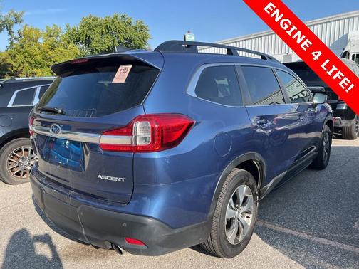 2022 Subaru Ascent Premium 8-Passenger