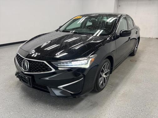 2021 Acura ILX Premium Package