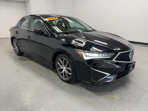 2021 Acura ILX Premium Package