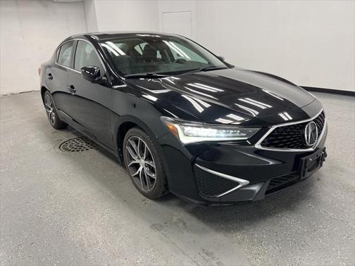 2021 Acura ILX Premium Package