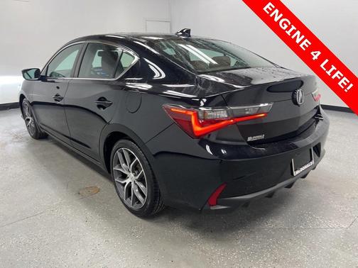 2021 Acura ILX Premium Package