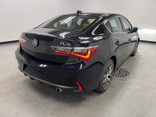 2021 Acura ILX Premium Package