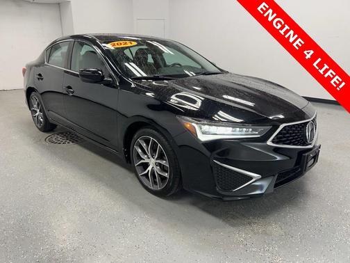 2021 Acura ILX Premium Package