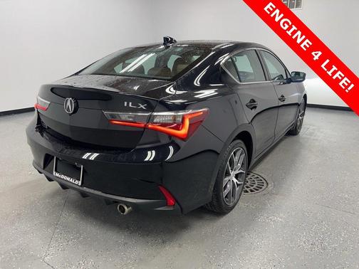 2021 Acura ILX Premium Package